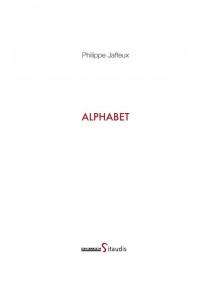 Alphabet de Philippe Jaffeux